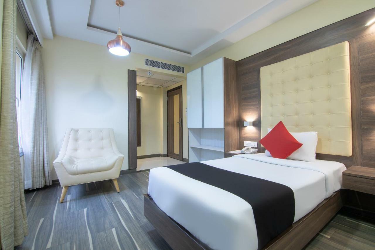 Capital O 18788 Phoenix Hotel & Resort Bangalore Exterior foto