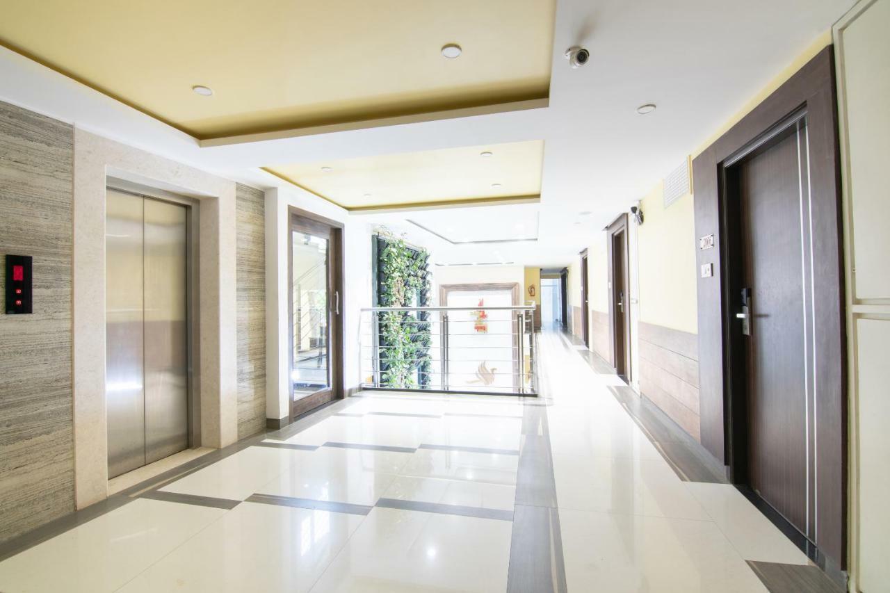Capital O 18788 Phoenix Hotel & Resort Bangalore Exterior foto
