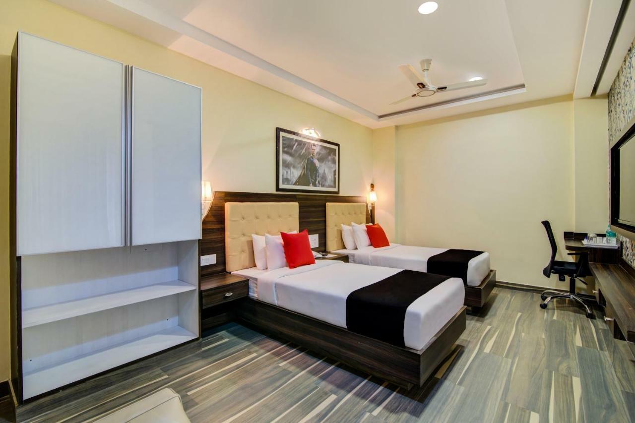Capital O 18788 Phoenix Hotel & Resort Bangalore Exterior foto