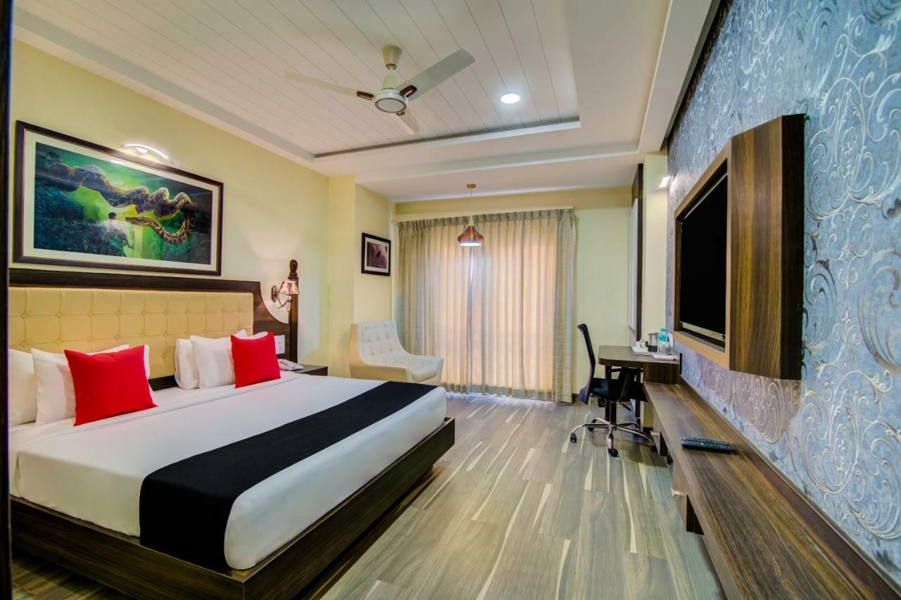 Capital O 18788 Phoenix Hotel & Resort Bangalore Exterior foto