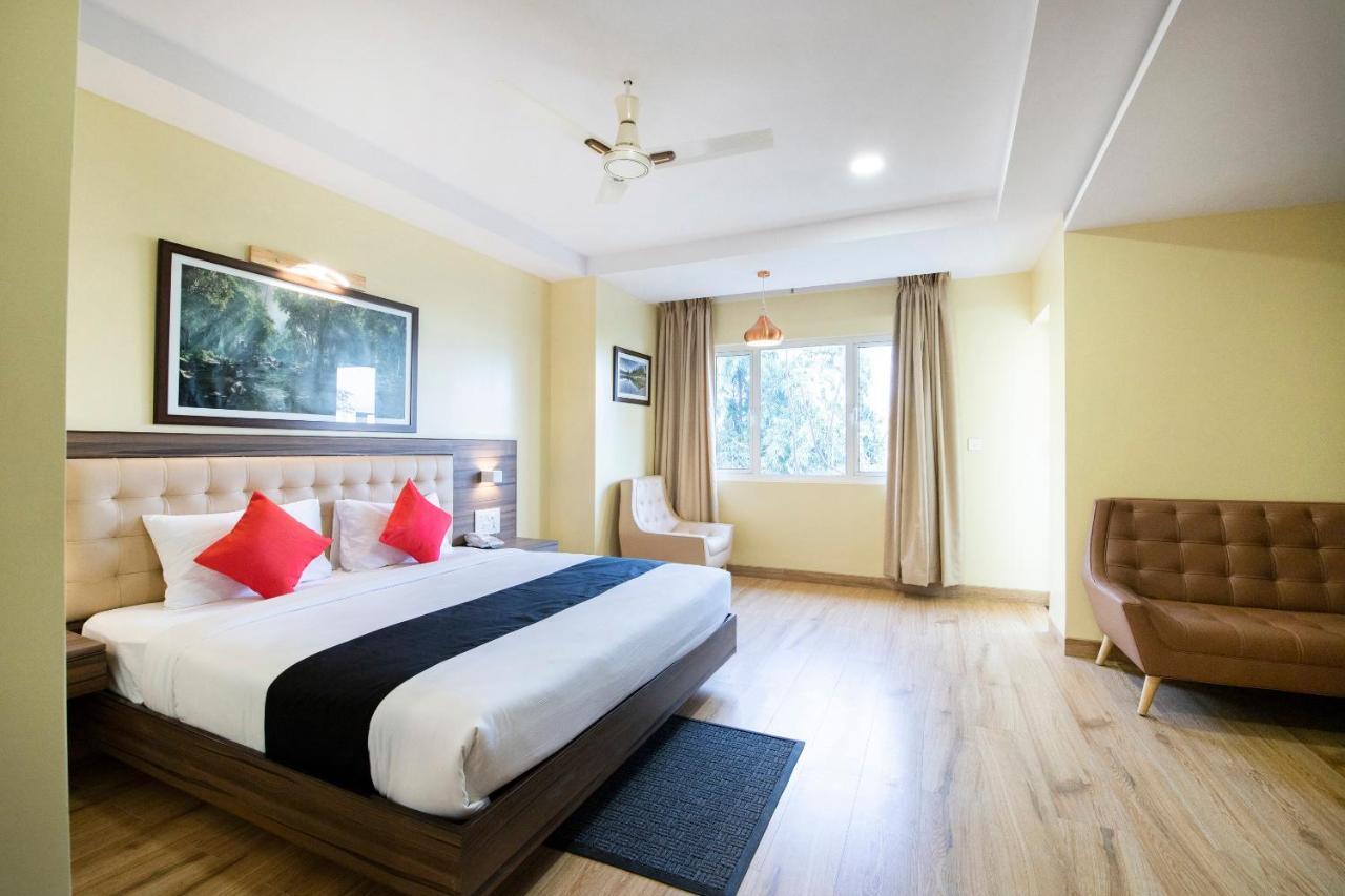 Capital O 18788 Phoenix Hotel & Resort Bangalore Exterior foto
